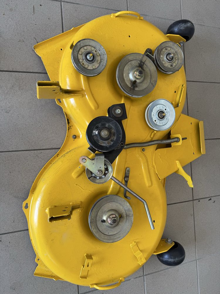 Kosisko agregat tnący mulczer John Deere X354