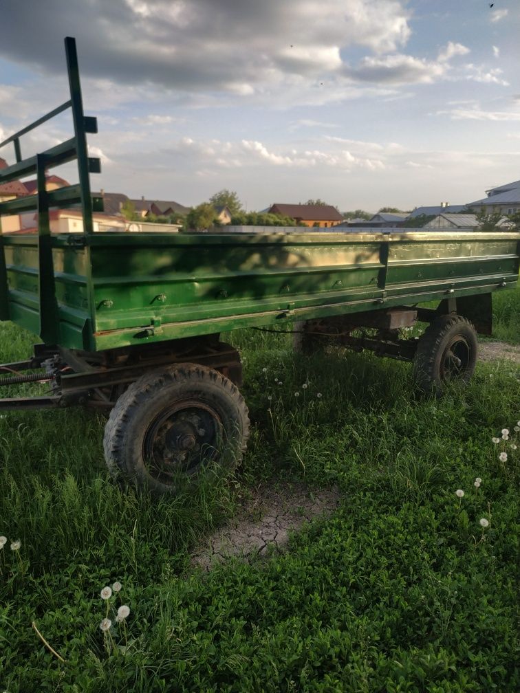 Продам прицеп для трактора.