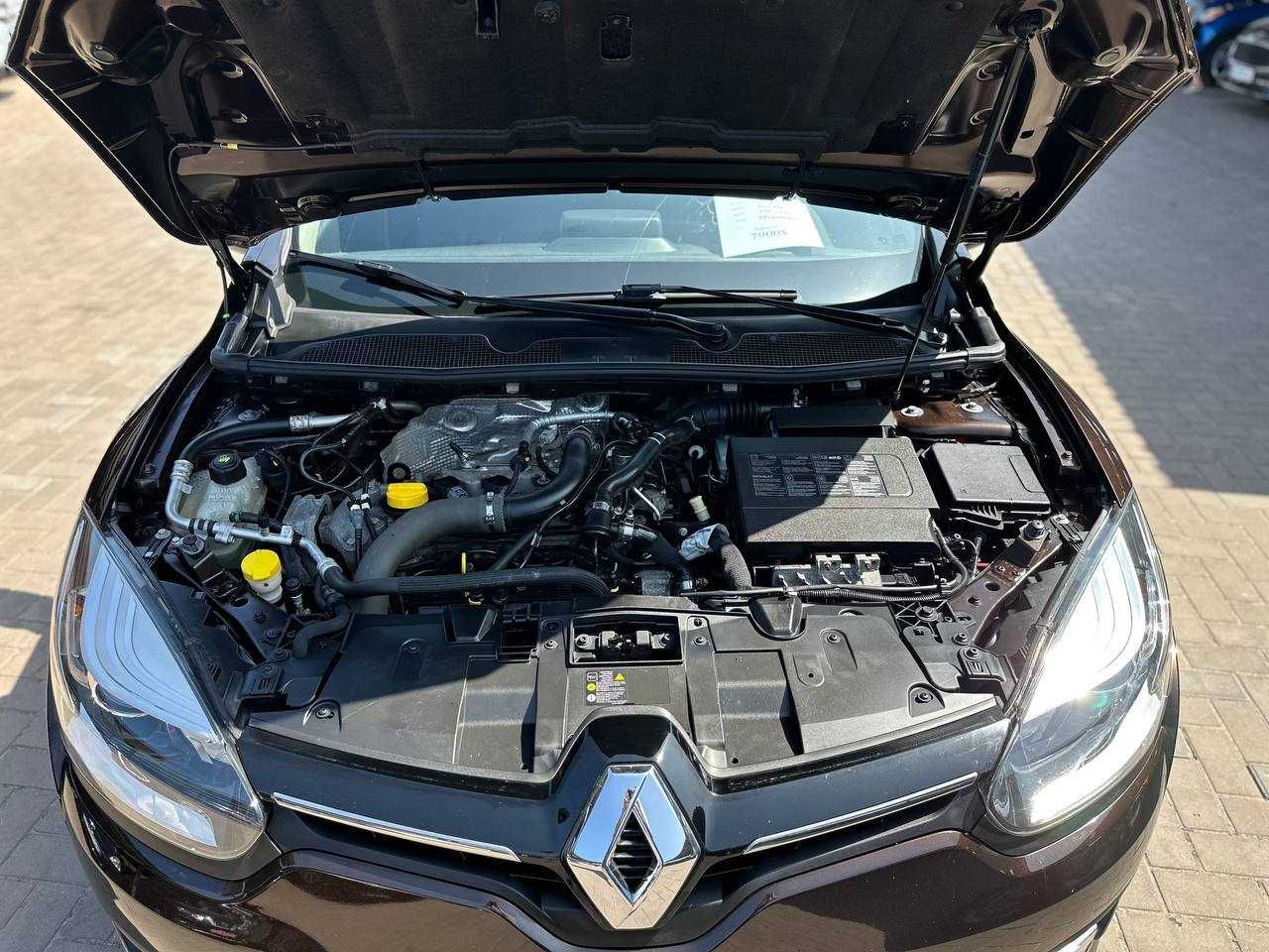 Renault Megane 2014