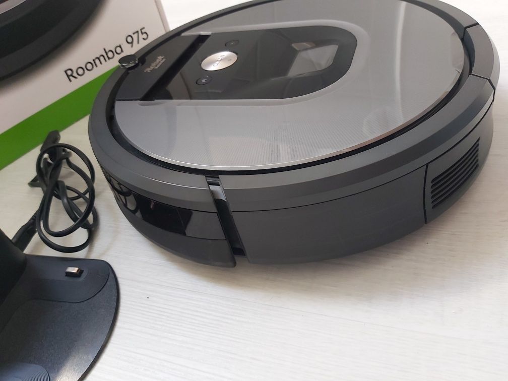IRobot Roomba 975 jak nowy