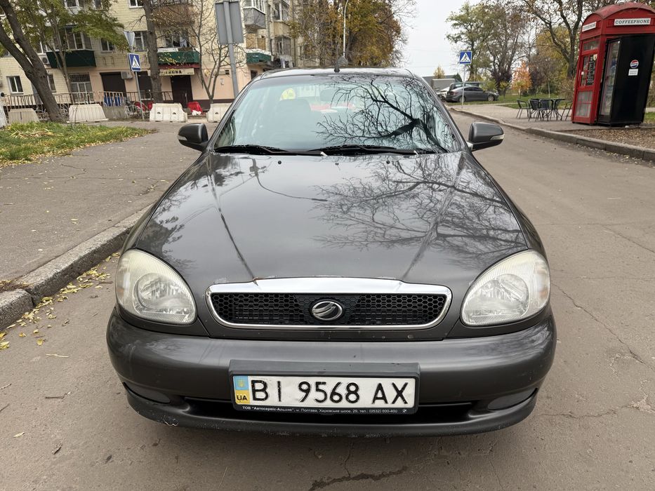 Заз Sens 1 власник 2014р.