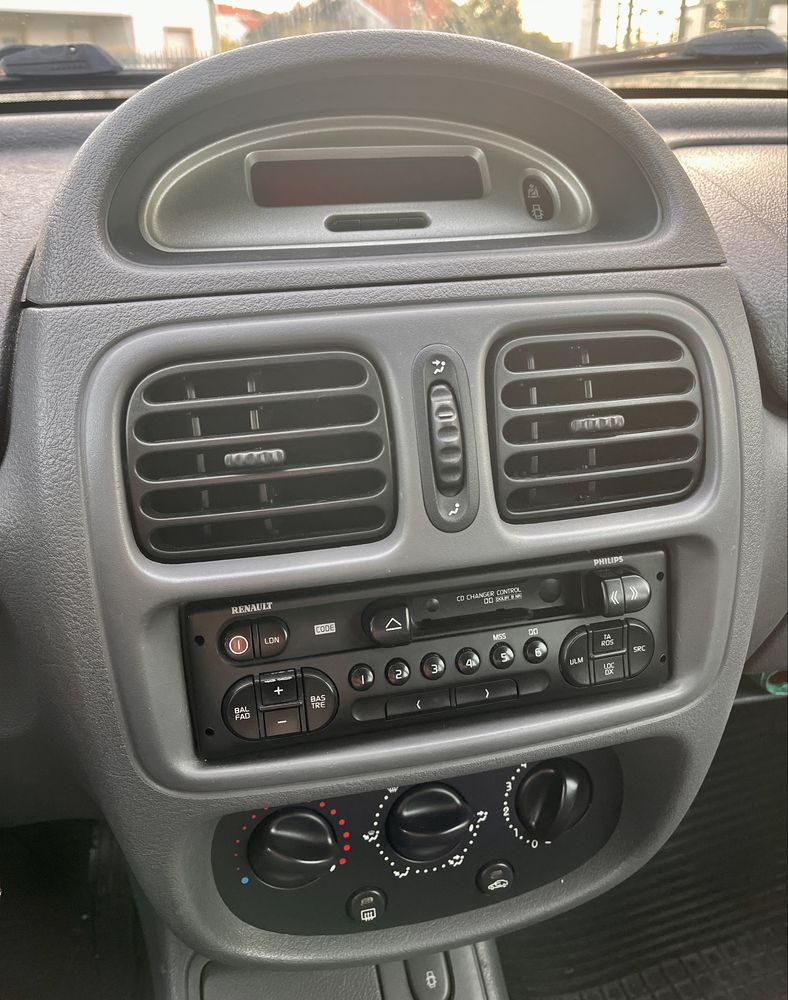 Renault Clio 1.2