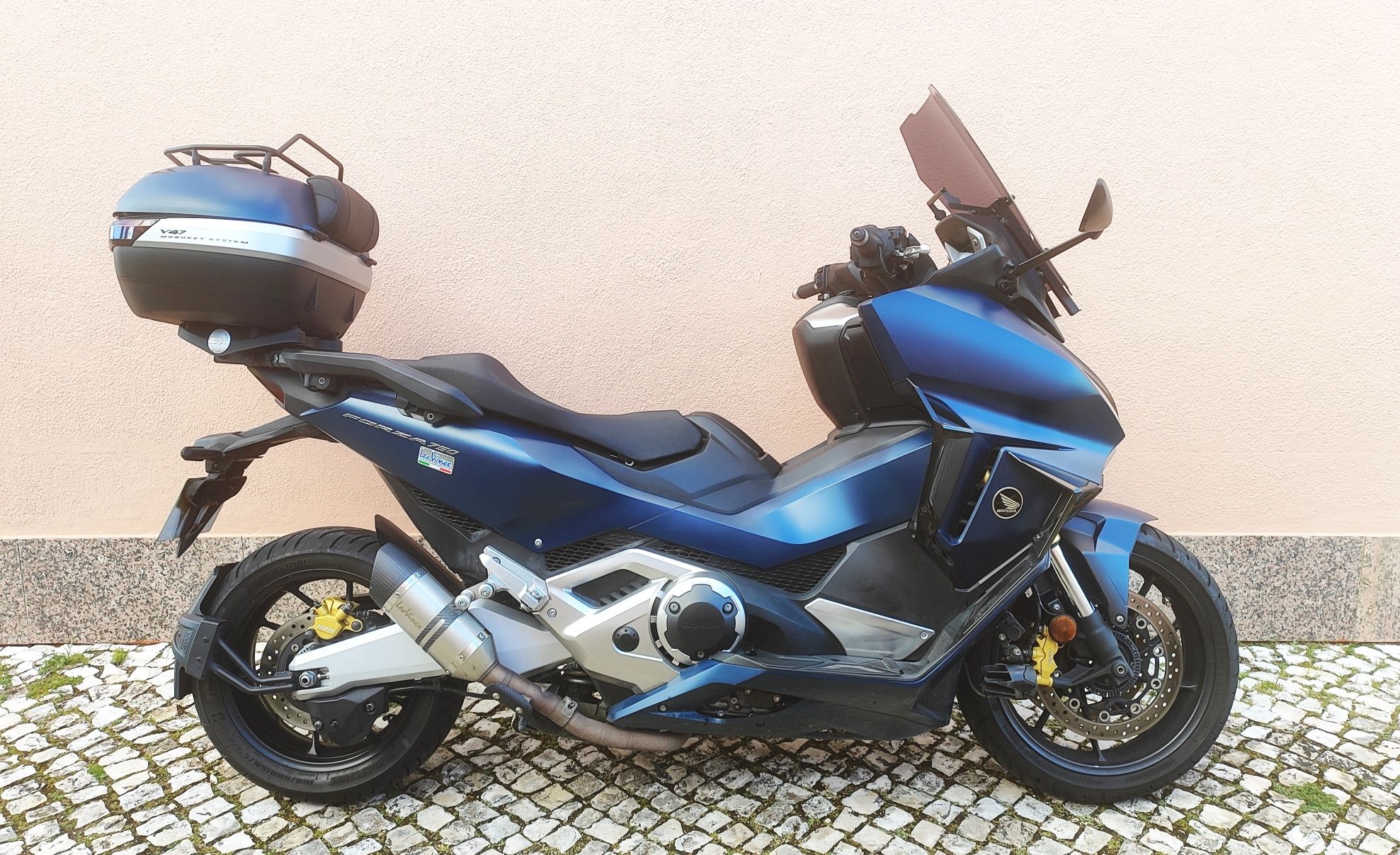 Honda Forza 750 DCT 2022