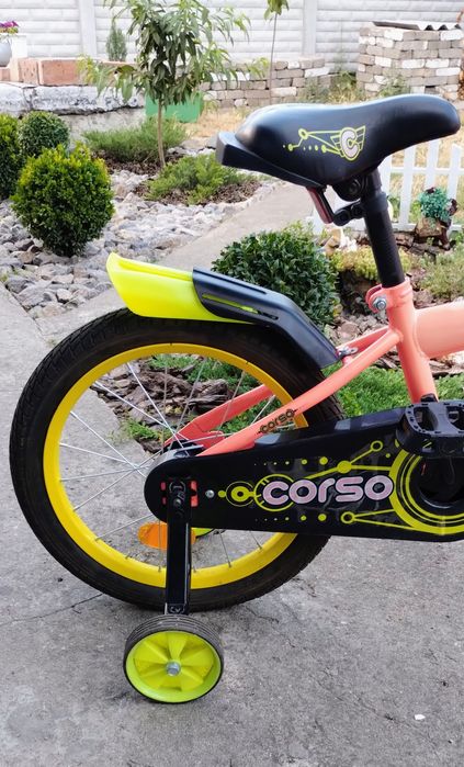 Дитячий велосипед