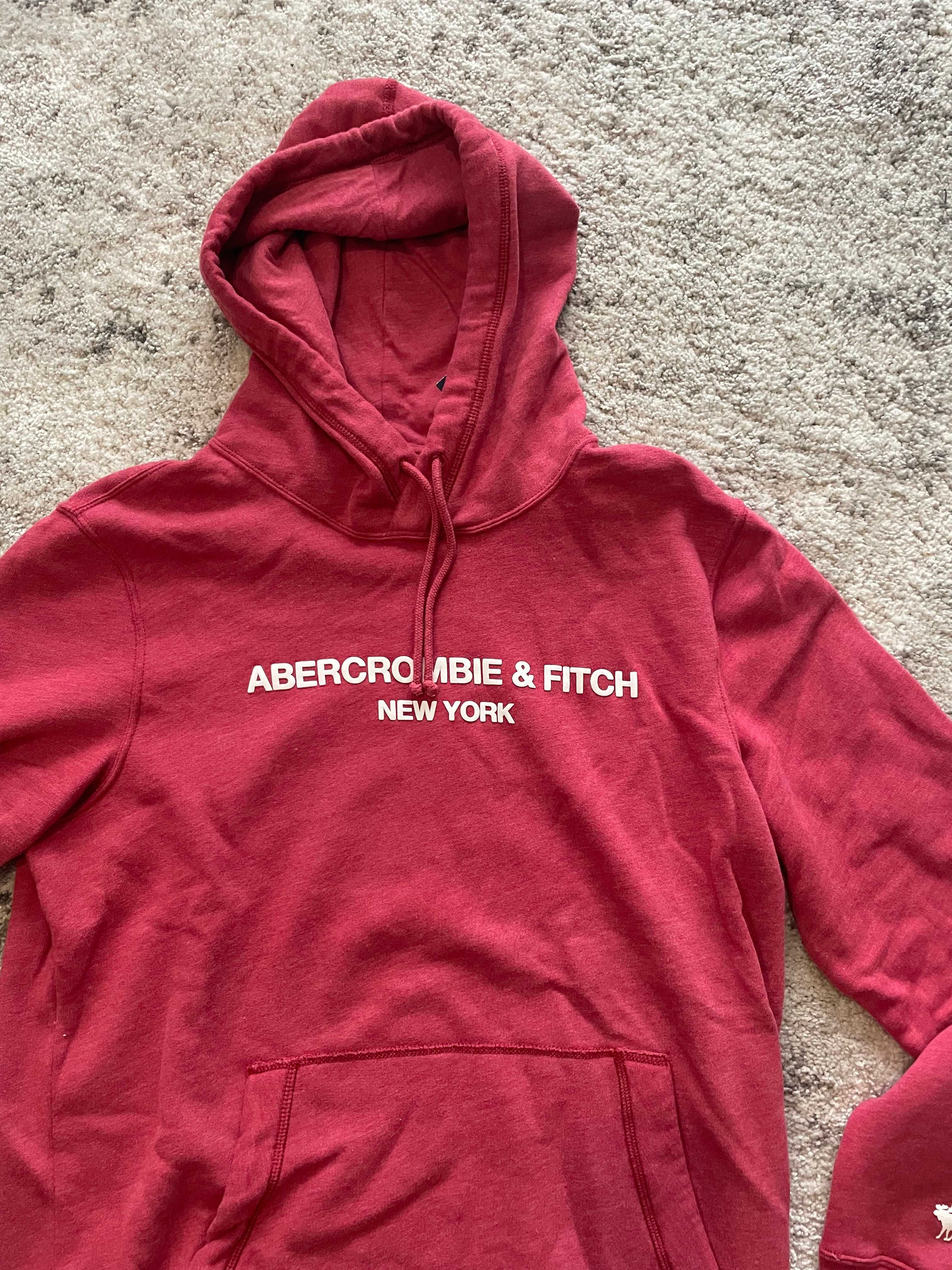 Bluza męska Abercrombie & Fitch rozm. L