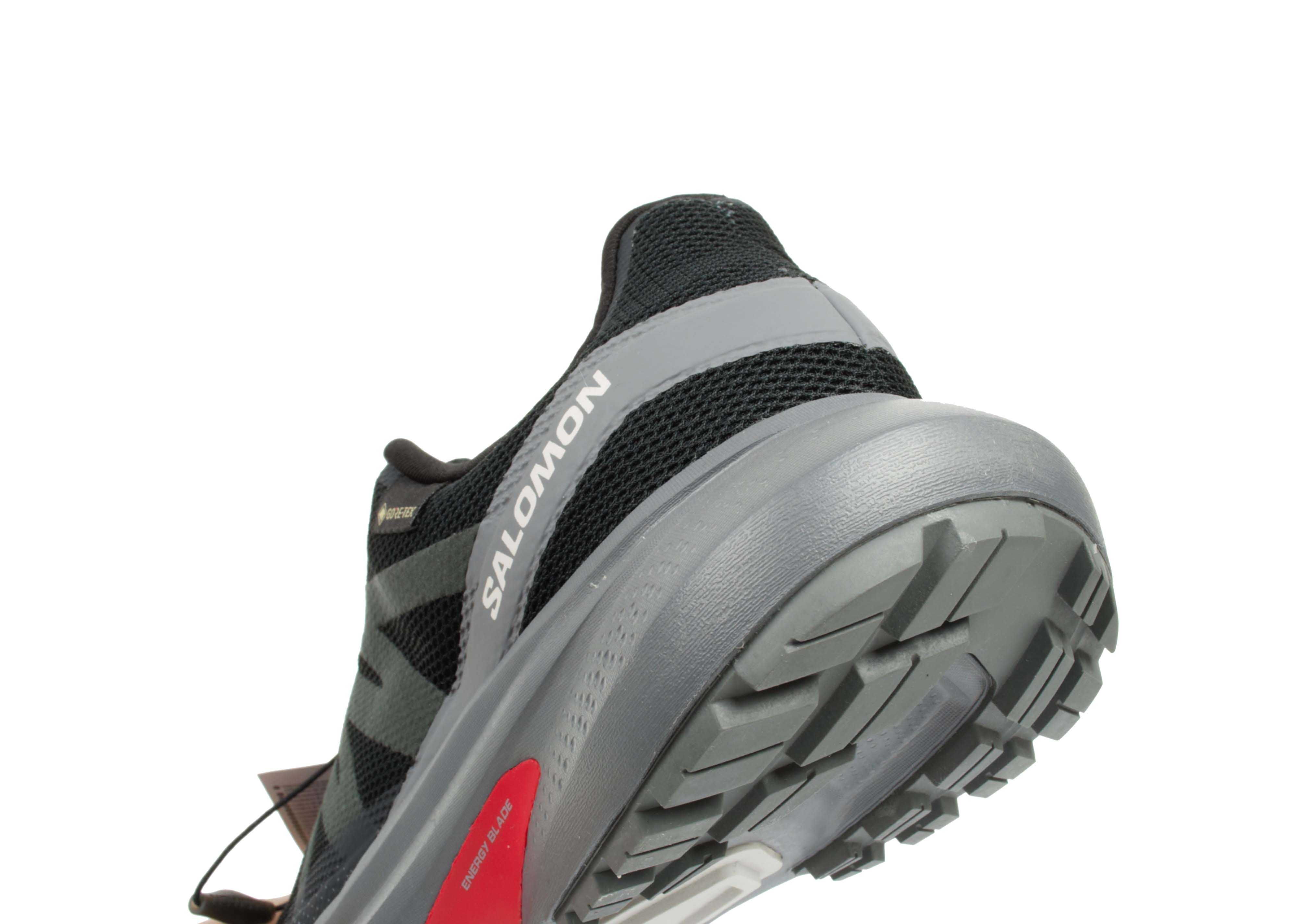 Buty trekkingowe Salomon Hypulse [415959] GORE-TEX r. 40- 46 2/3