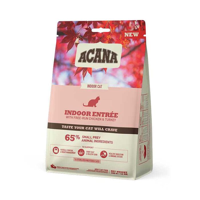 Сухий корм для кішок ACANA, 340г