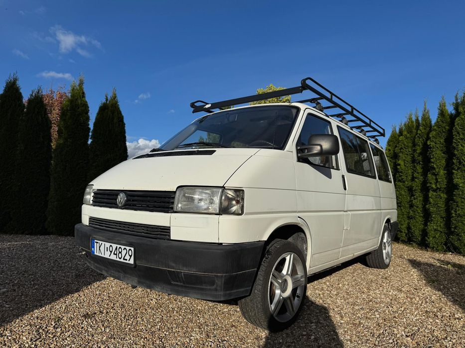 Volkswagen Multivan T4 1.9TD 1994 bagażnik Cruz camper