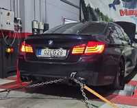 BMW 535d Bi-turbo