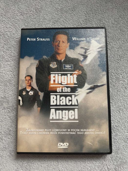 Płyta DVD Flight of the Black Angel