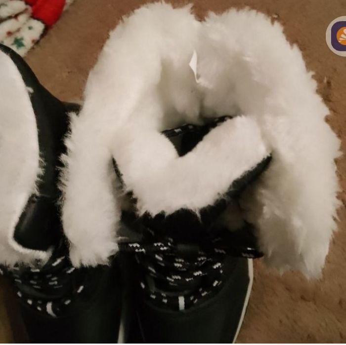 Buty dziecięce zimowe/ śniegowce rozmiar 28