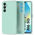 Etui Tech-Protect Icon na Samsung Galaxy A16/4G / 5G - niebieskie