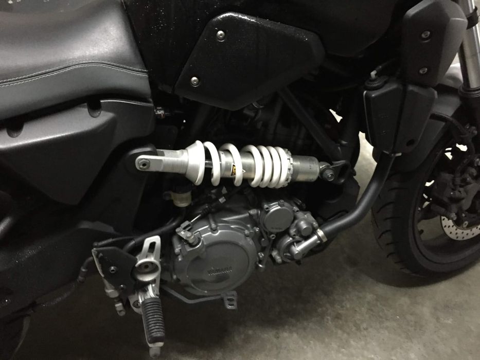 Yamaha MT-03 660cc