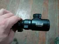 Оптичний приціл bushnell l 3-9x40EG 
bushnell 3-9x40EG