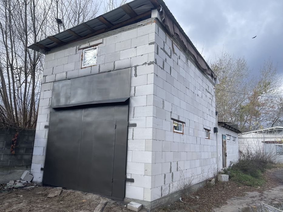 Продам СТО ул.Екскаваторная 37