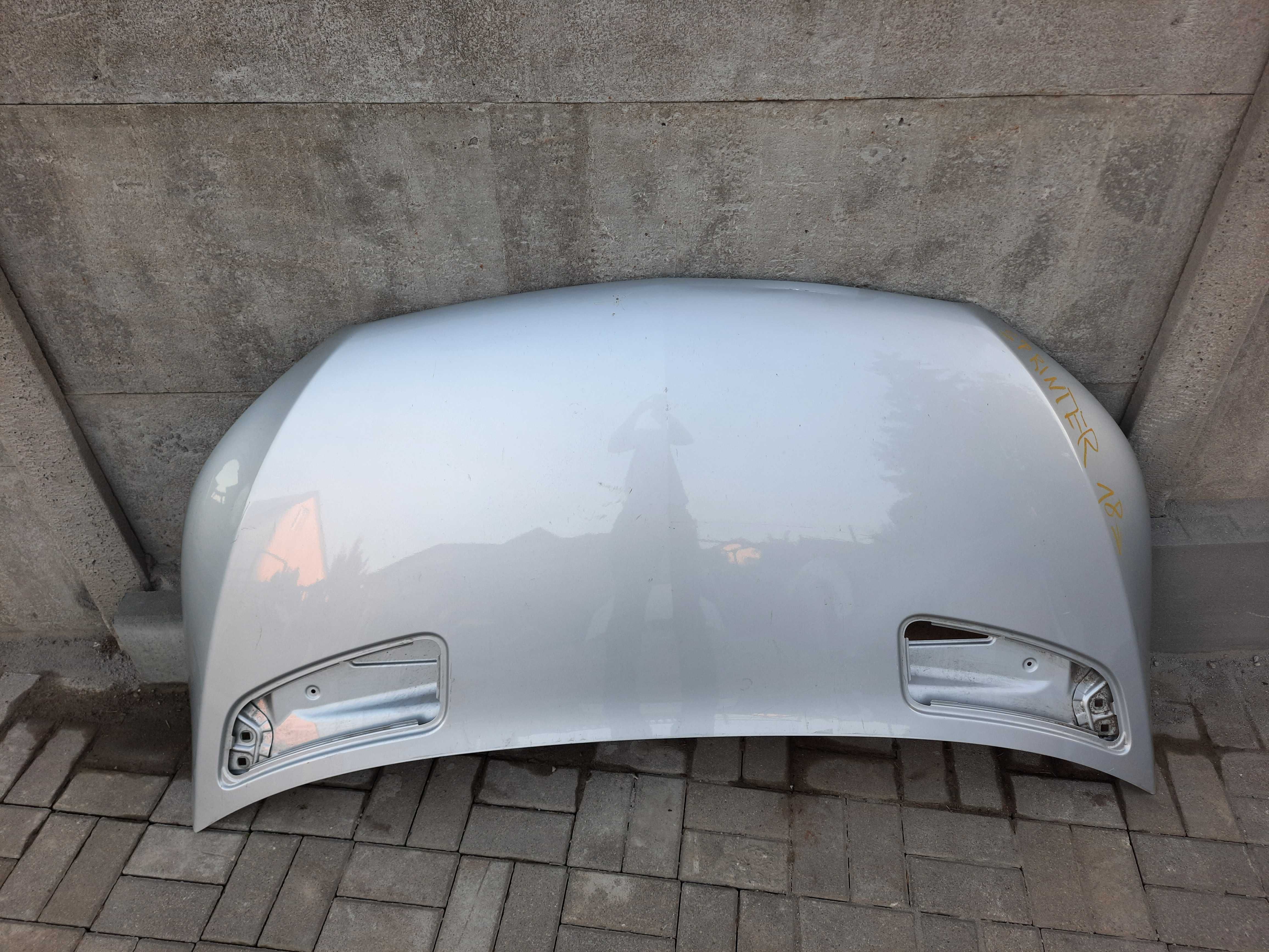 Mercedes Sprinter W907 W910 18- maska pokrywa silnika oryginał