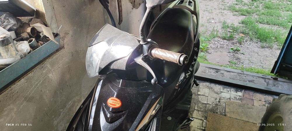 Продам скутер Skymoto Next 50cc