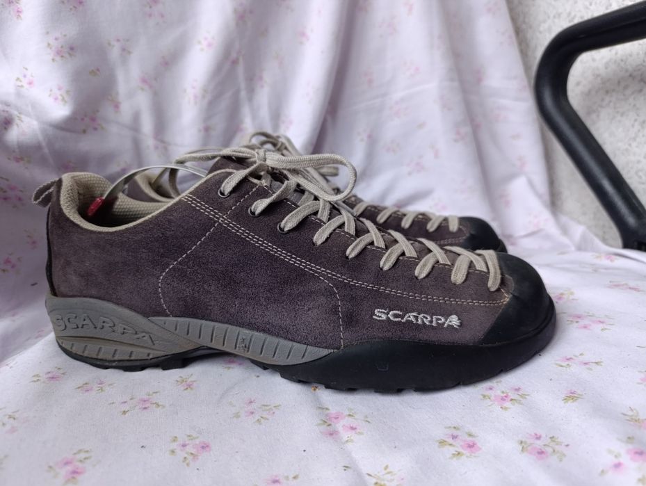 Трекінгові туристичні черевики Scarpa Mojito р.44