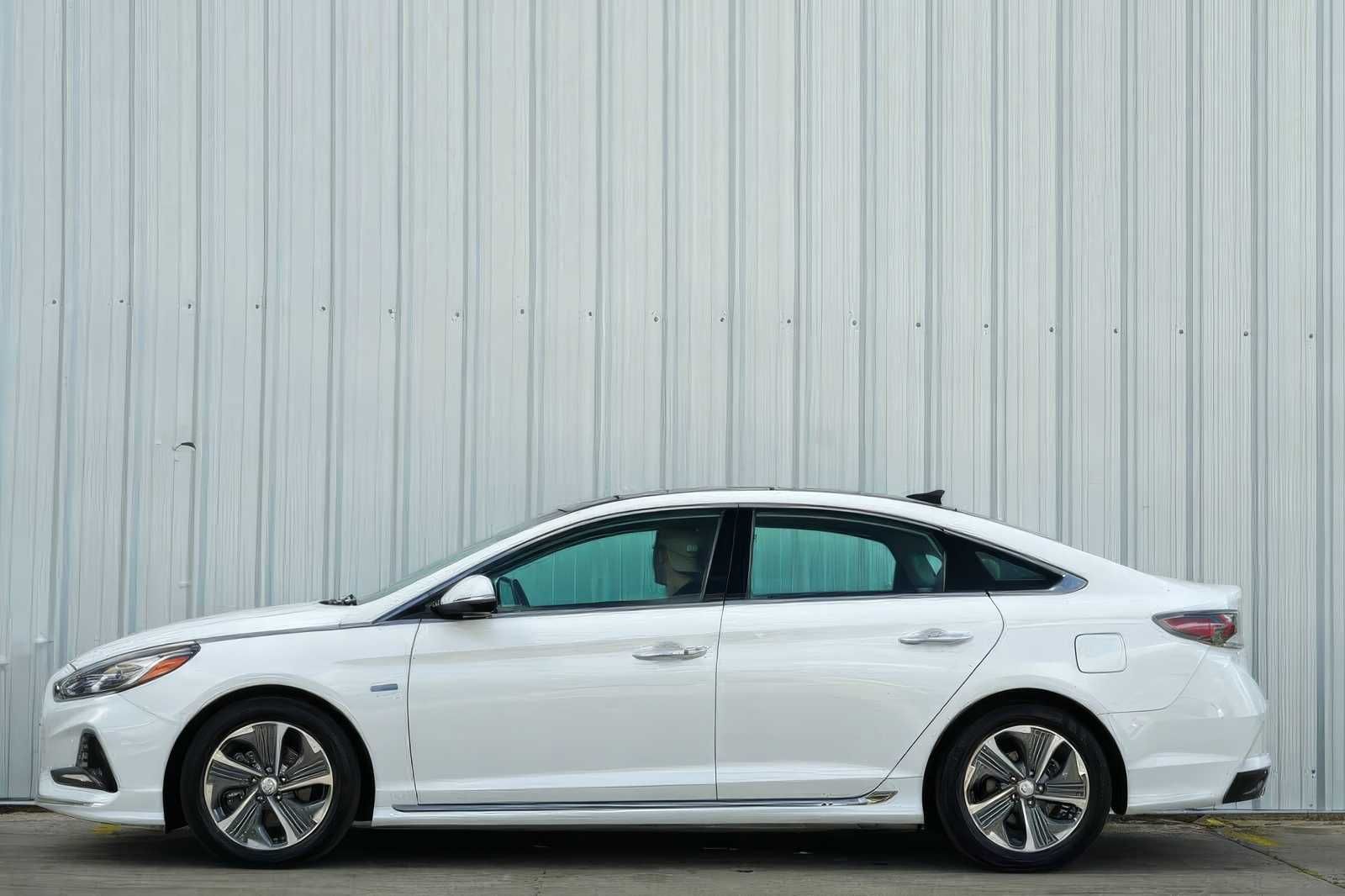 2019 Hyundai Sonata Hybrid Limited