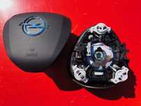 OPEL INSIGNIA B KARL CORSA E ASTRA V 5 K ZAFIRA C LIFT PODUSZKA POWIETRZNA KIEROWCY oryginalna NOWA