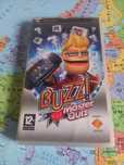 Gra Sony psp buzz master quiz