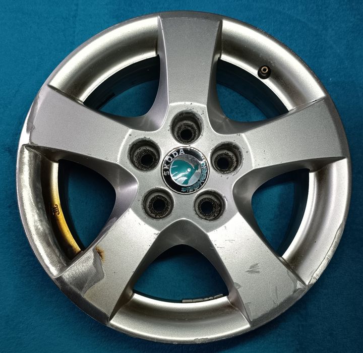 Диск легкосплав Skoda r14