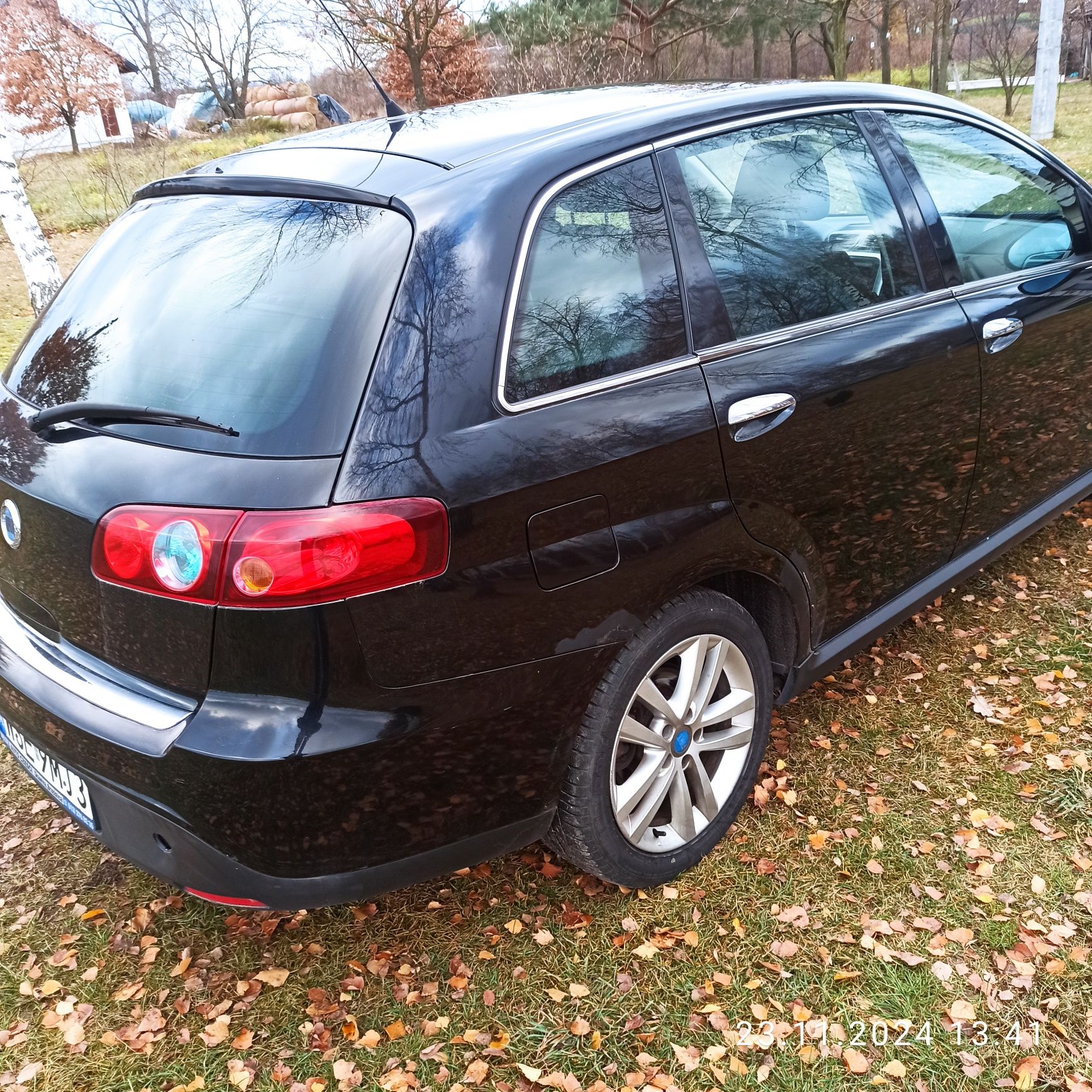 Sprzedam fiat croma 1.9 JTD 2010 r