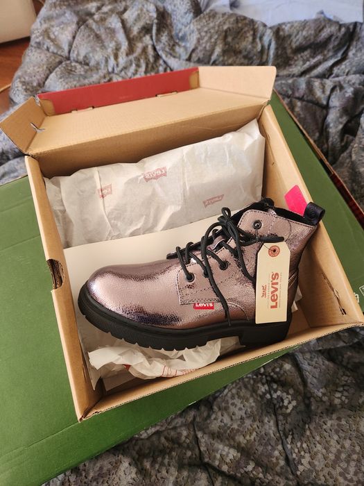 Botas Lewis kids menina