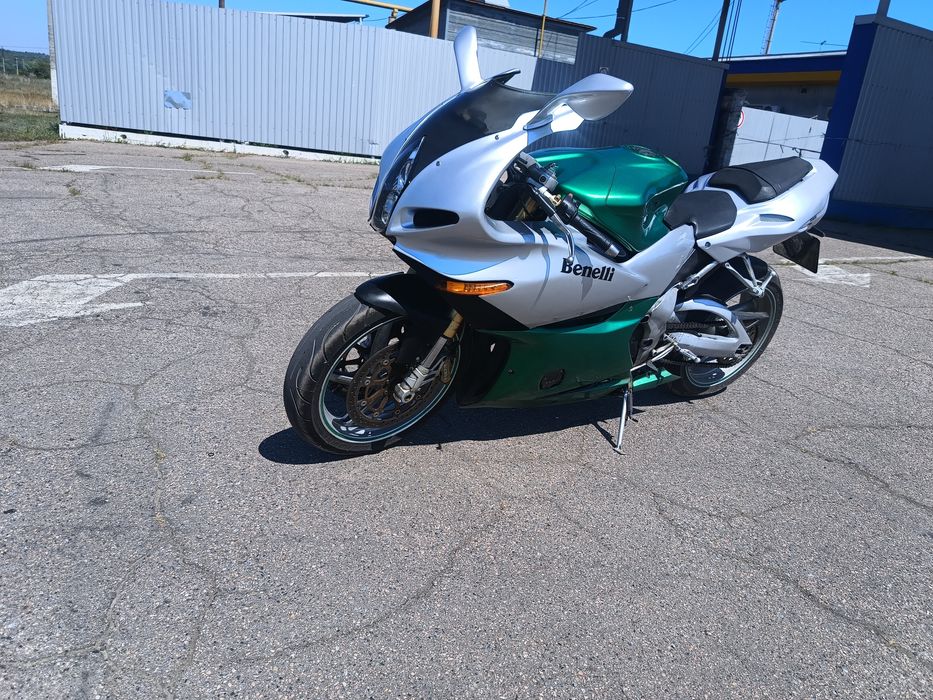 Benelli tornado TRE 900 Италия