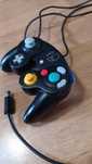 GameCube Pad Kontroler Oryginalny Nintendo Switch Wii Czarny Ultimate