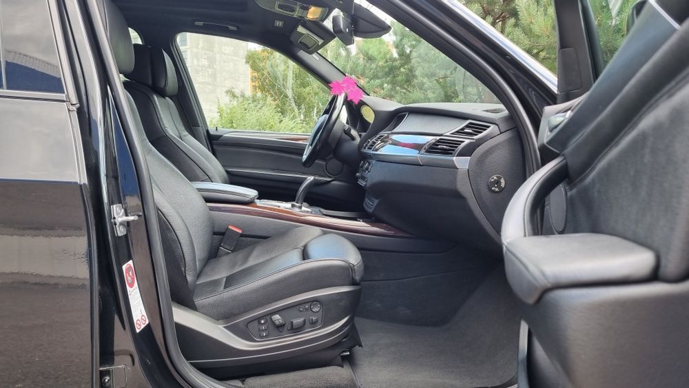 Bmw X5 - M sport 3.0tdi avtomat 8st 2012p