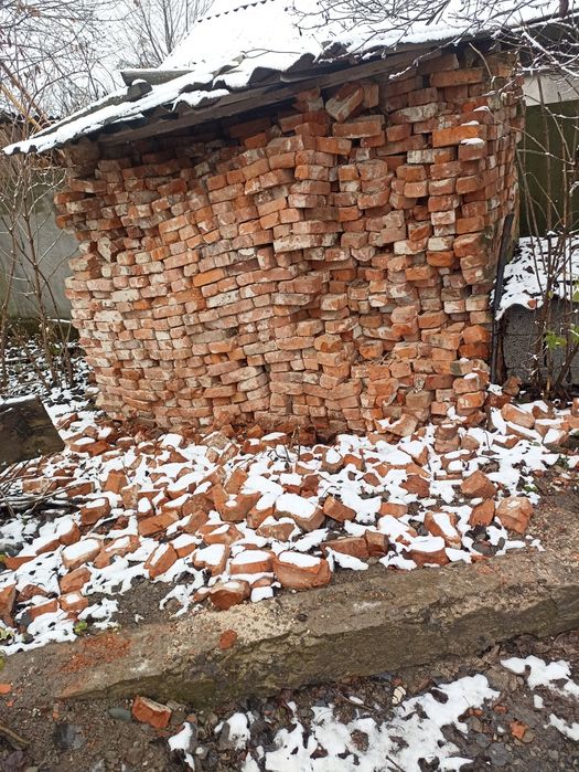 Продам цеглу б/у