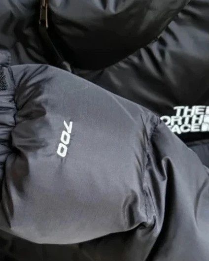 The North Face Down Jacket 1996 Retro 700 Nuptse Coat Size M