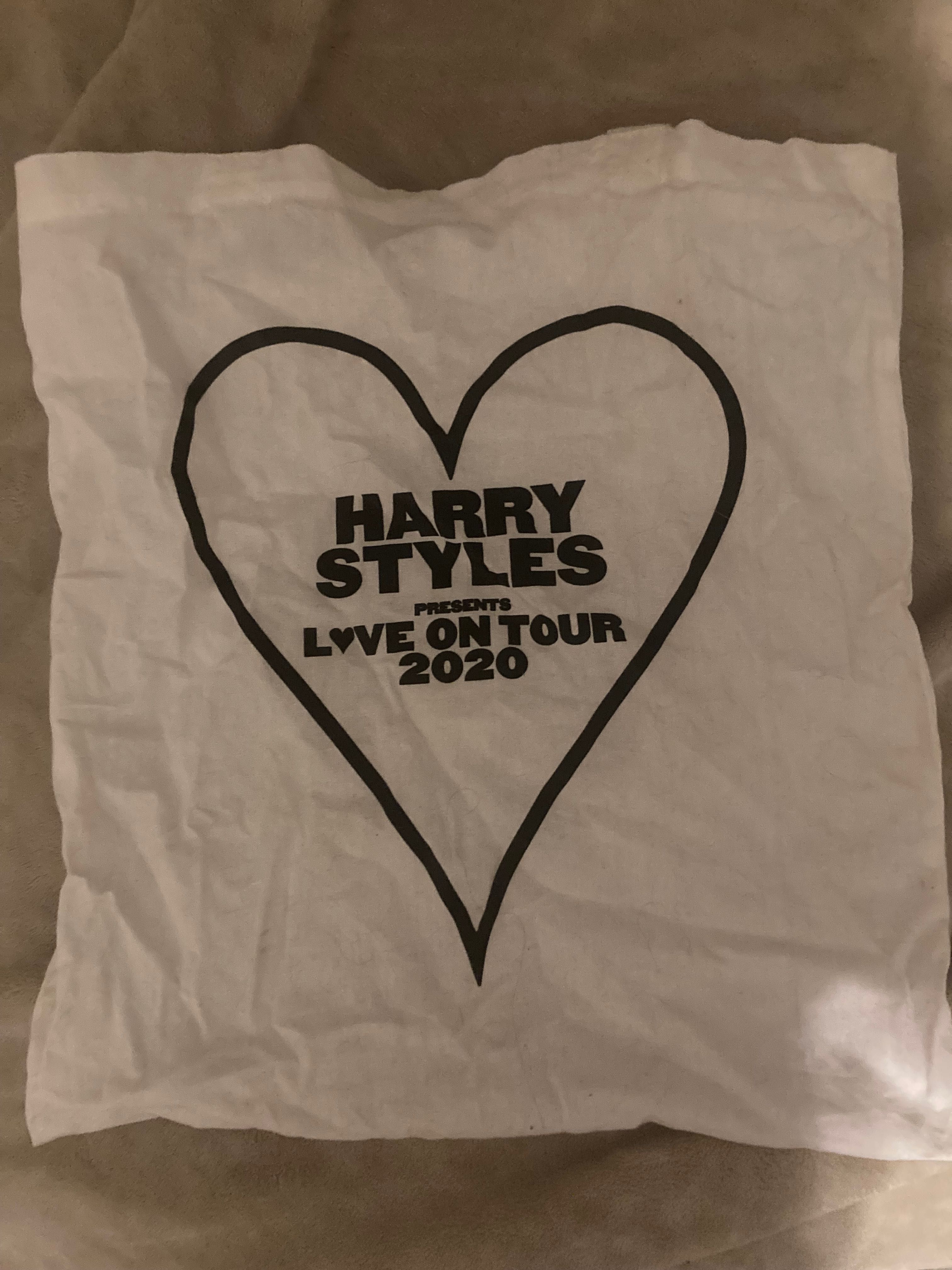 Harry Styles Tote bag