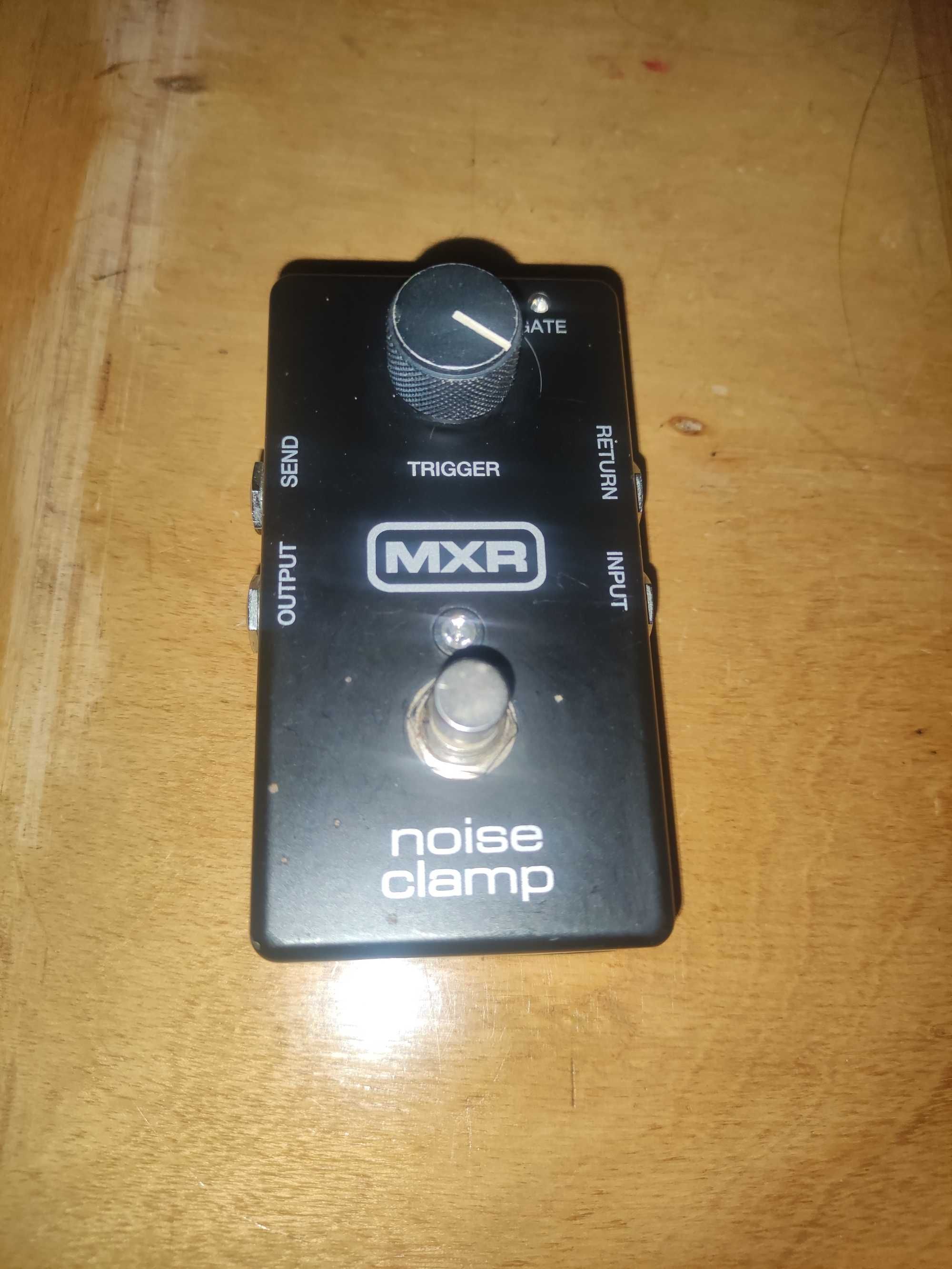 MXR Noise Clamp - Pedal Noise Gate