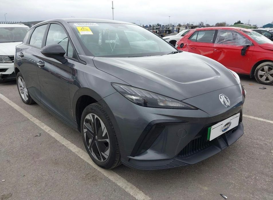 MG 4 SE 2023 Розборка шрот запчастини в наявності Львів