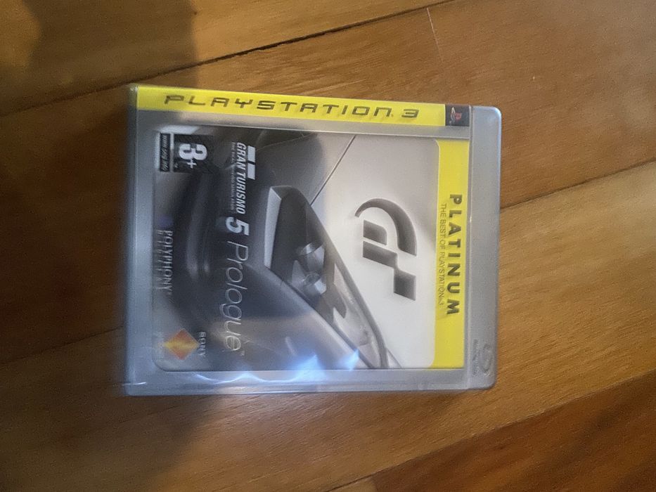 Grand turismo 5 prologue psp 3 jogo