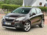 Opel Mokka 1.4Turbo 140KM #2014r #Oryginalny stan #z Niemiec