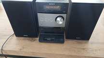 Mini wieża Sony cmt-fx300i