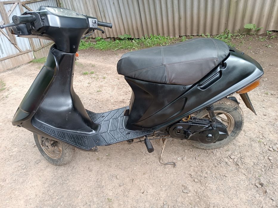 Продам хороший скутер все на ходу