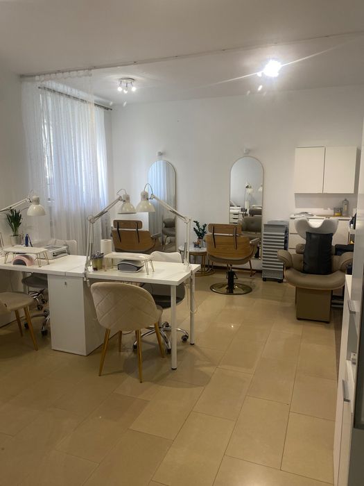 Podnajmę wyposażone stanowisko fryzjerskie, ul. Żelazna