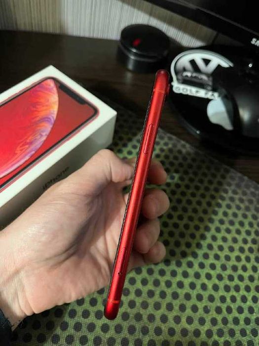 Iphone XR 64 gb red