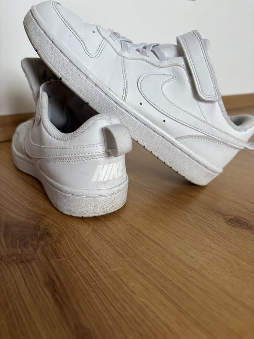 Nike sportswear dla dziewczynki