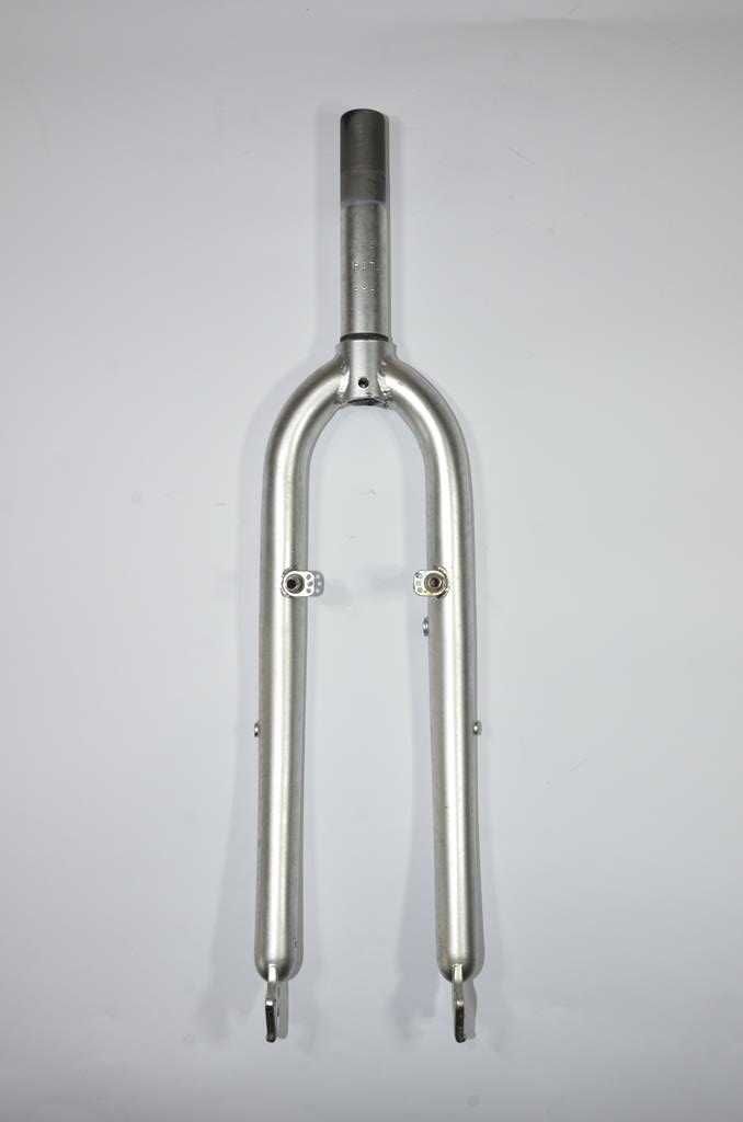 Widelec rowerowy mtb GIANT retro gwint 1 1/8" koło 26'' V stal HITEN