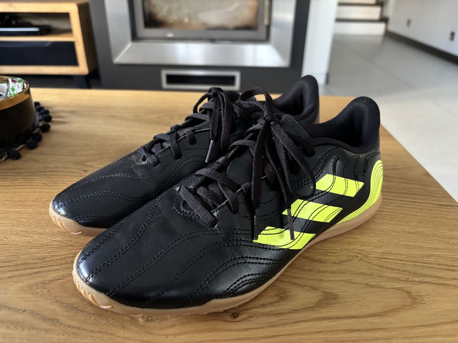 Buty halowe Adidas Copa Sense 4 In  idealne