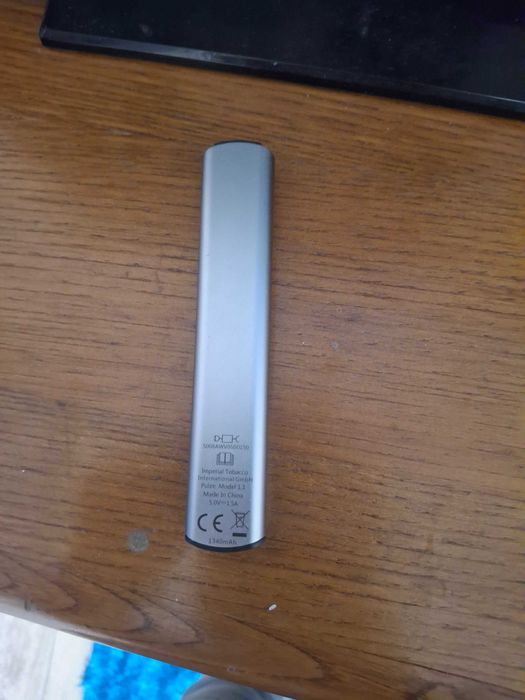 Máquina de tabaco PULZE