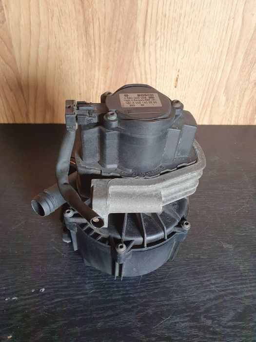 POMPA POWIETRZA WTÓRNEGO MERCEDES W140 S500 A0001403585 0580000008