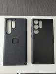 Etui peak desing, spigen, zestaw samsung s23 ultra