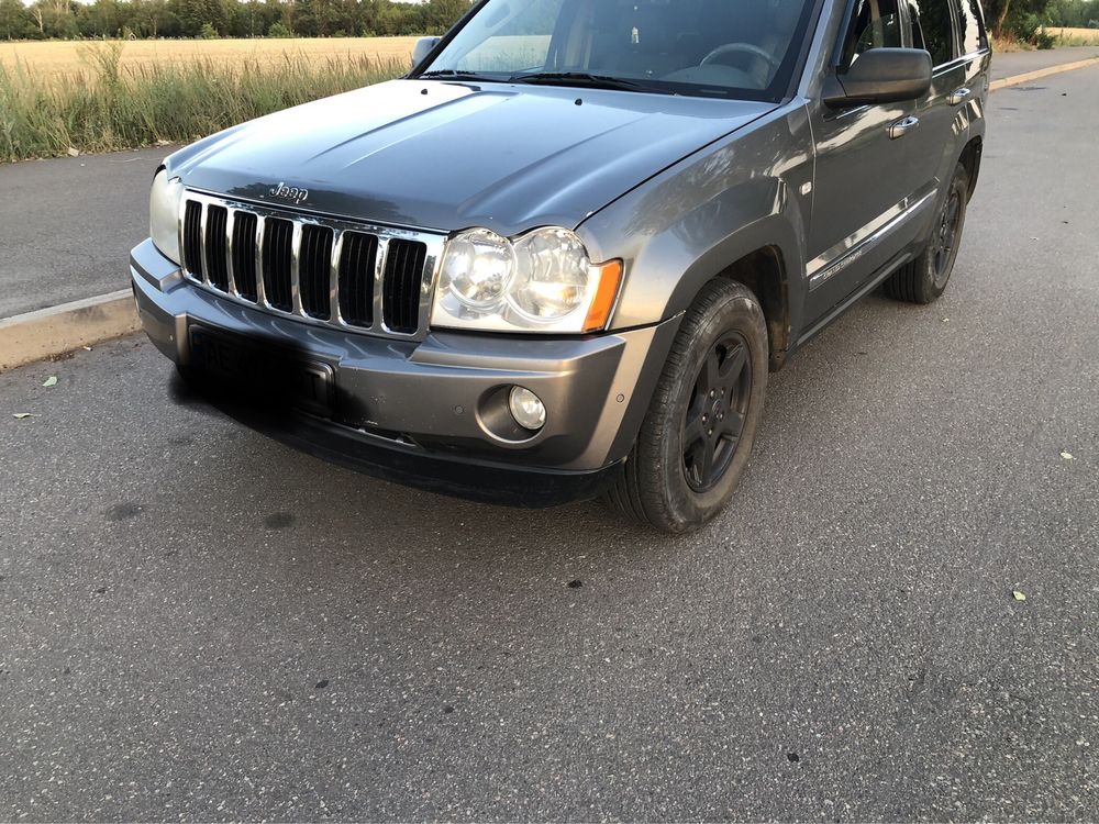 Jeep Grand Cherokee WK 3.0 / дизель, 2006 року