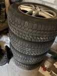Колеса в зборі тоурег 5 130 r17